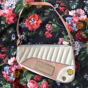 Christian Dior Montaigne Saddle Bag